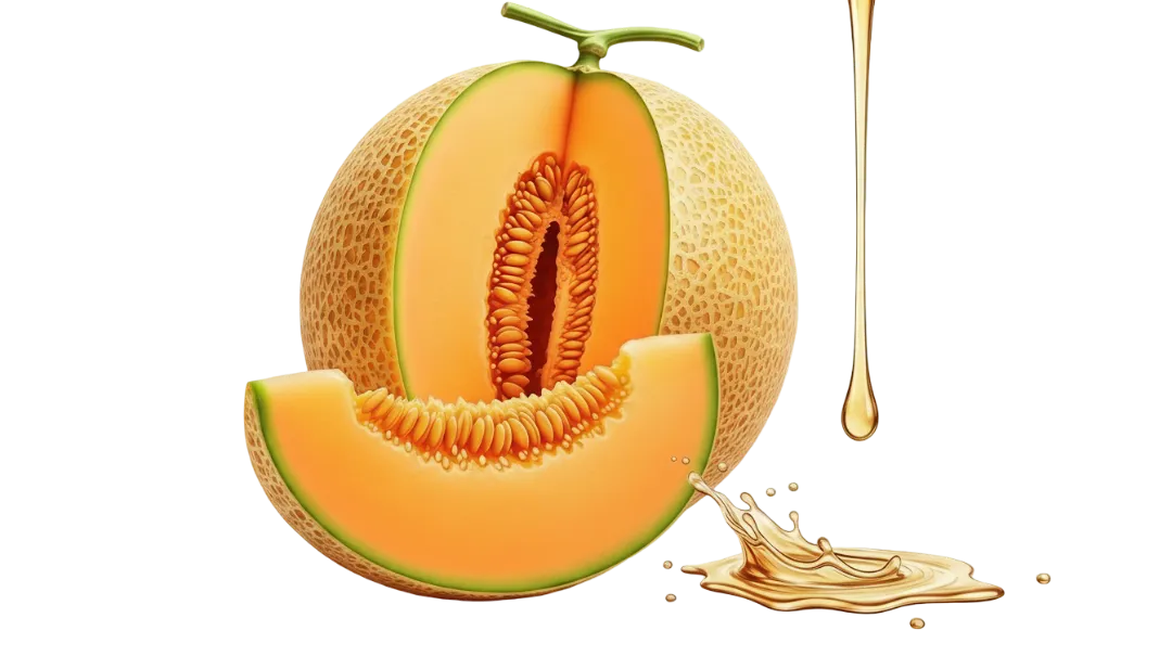 Cantaloupe Cucumis Melo
