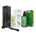 Hair Growth Pack® – Neo Hair Lotion®, Ghori® Rosemary Mint & Biotin Oil & Derma Roller for Hair Regrowth